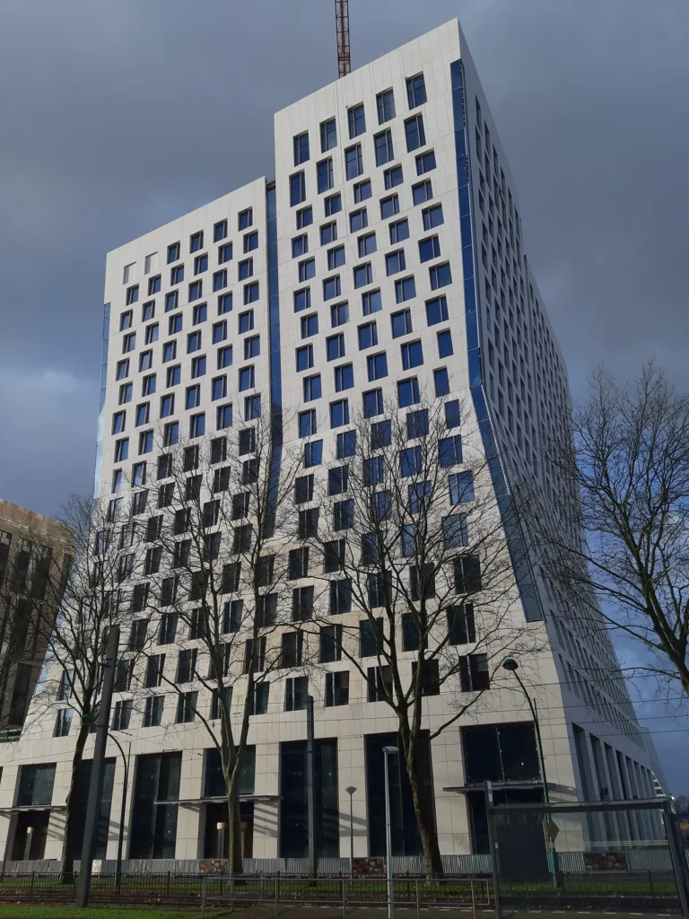 Hour Glass, Stone Fixing Systems