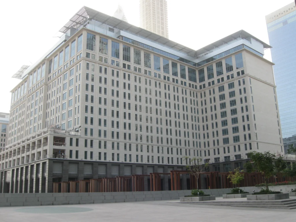 Ritz Carlton Hotel, Dubai, Stone Fixing Systems