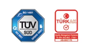 Certificates


HAZ Metal is certified for integrated quality systems, including ISO 9001 Management & Quality System, ISO 14001 Environment and OHSAS 18001 Health & Safety Systems.